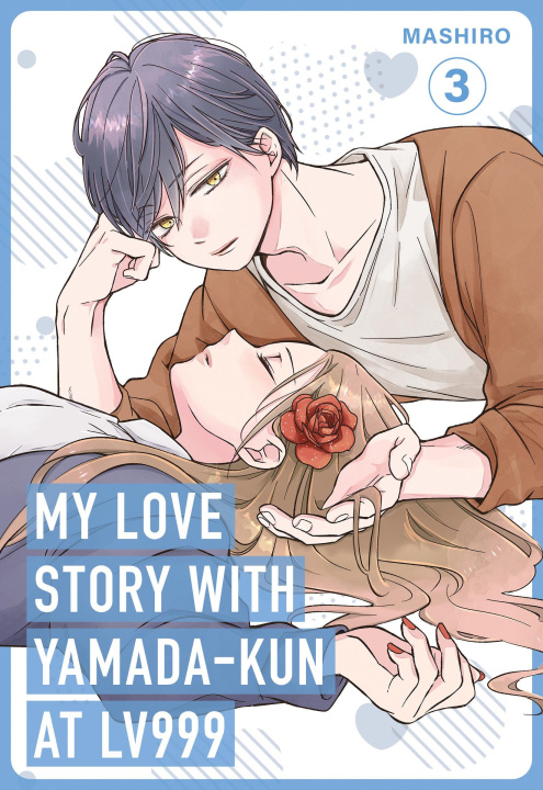 Book My Love Story with Yamada-kun at Lv999 Volume 3 