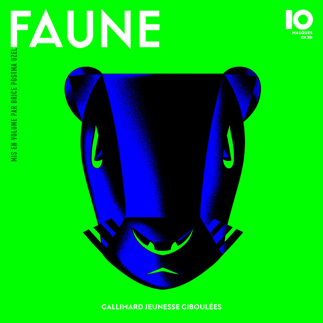 Knjiga Faune Postma Uzel