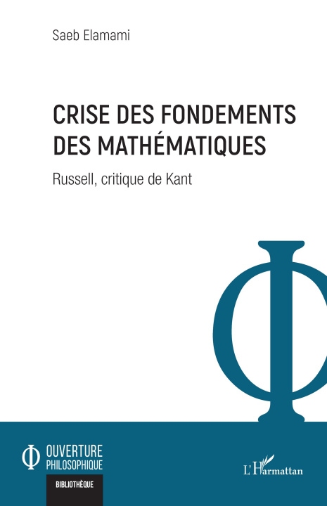 Knjiga Crise des fondements des mathématiques Elamami