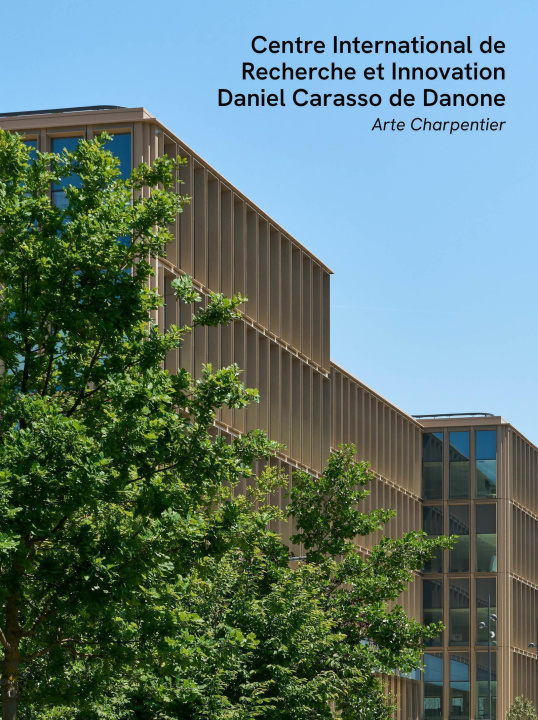 Knjiga In'Cube Danone Research Calderoni