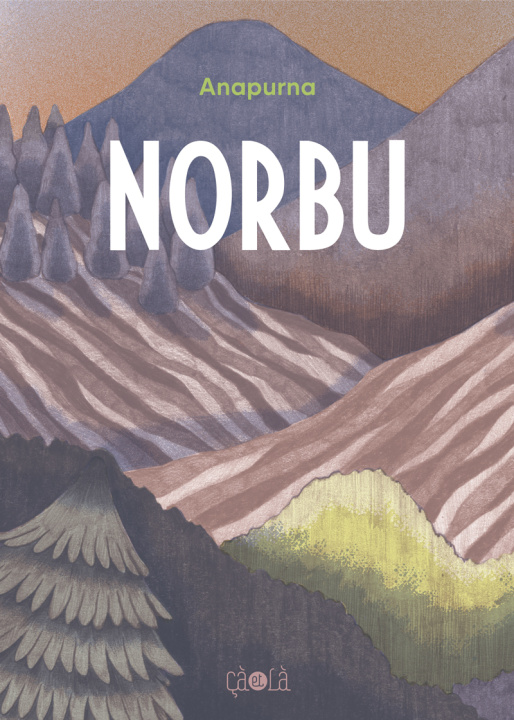 Boek NORBU Anapurna