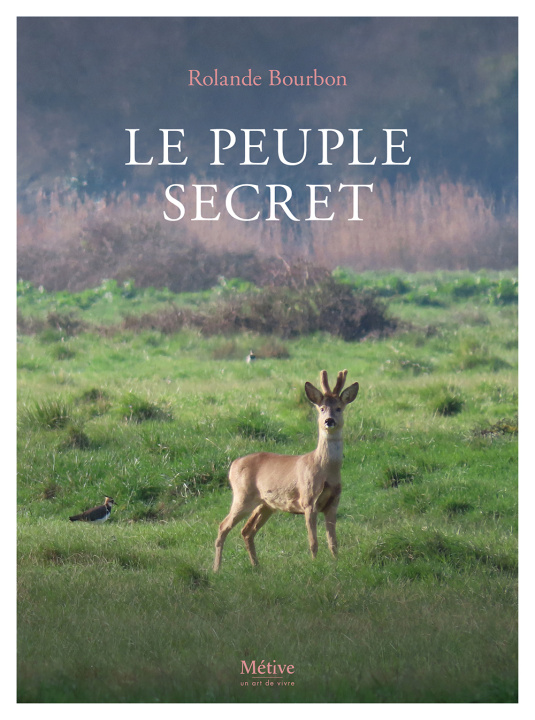 Knjiga Le peuple secret Bourbon
