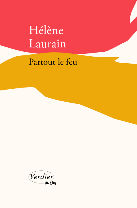 Book Partout le feu Laurain