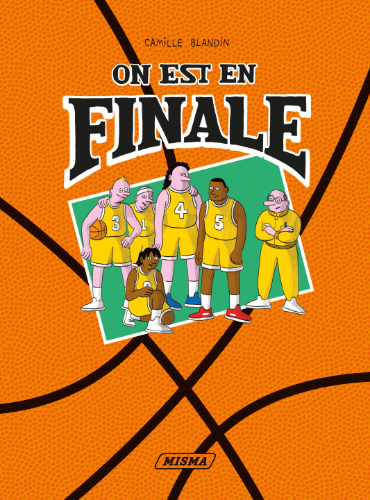 Knjiga ON EST EN FINALE ! Blandin