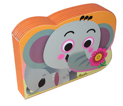 Knjiga l'éléphant 
