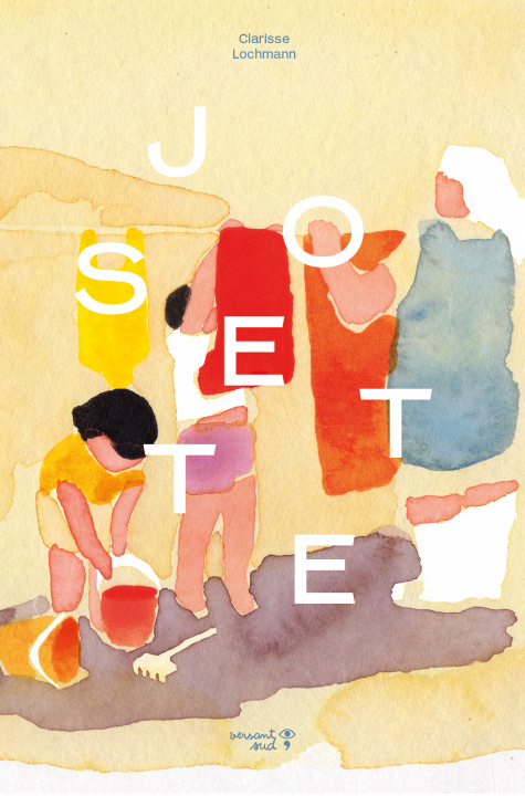 Knjiga Josette Clarisse Lochmann