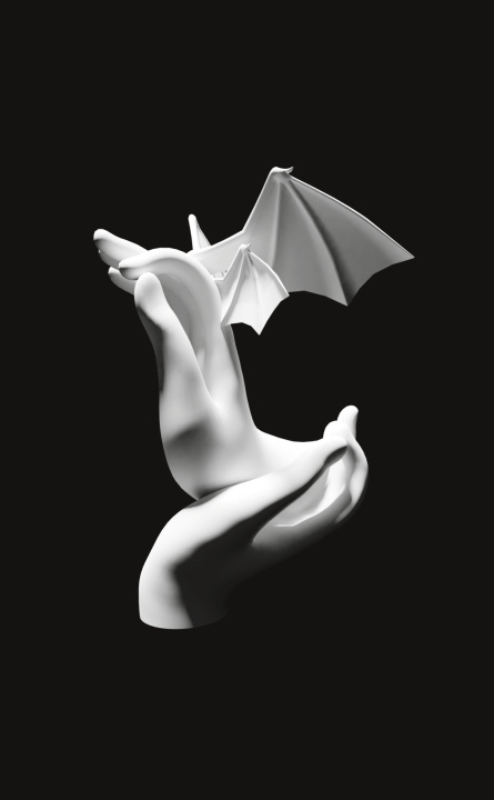 Book Mudras Vampires Michelet
