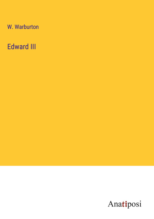 Carte Edward III 