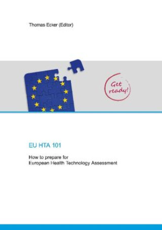 Knjiga EU HTA 101 Thomas Ecker