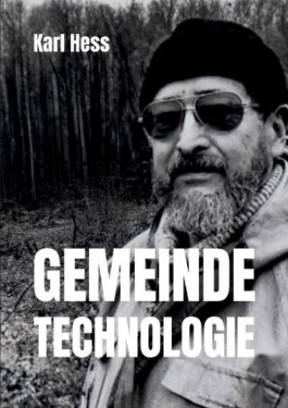 Boek Gemeindetechnologie Karl Hess