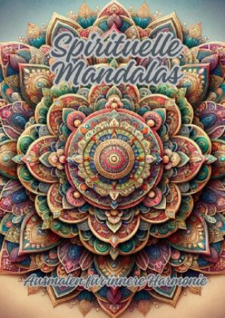 Buch Spirituelle Mandalas 