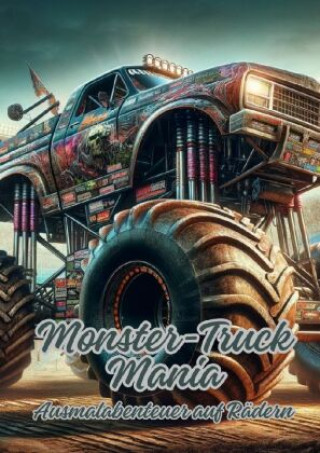 Carte Monster-Truck Mania 