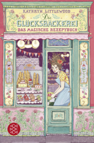 Kniha Die Glücksbäckerei - Das magische Rezeptbuch Eva Schöffmann-Davidov
