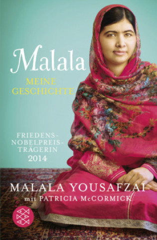 Kniha Malala. Meine Geschichte Patricia Mccormick