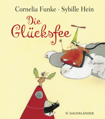Книга Die Glücksfee Sybille Hein