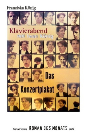 Книга Das Konzertplakat Franziska König
