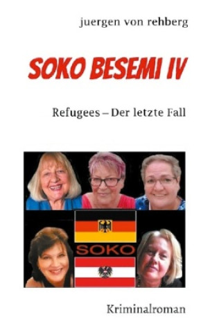 Knjiga SOKO Besemi IV 