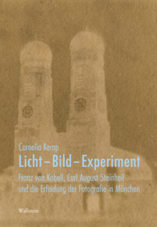 Книга Licht - Bild - Experiment Cornelia Kemp