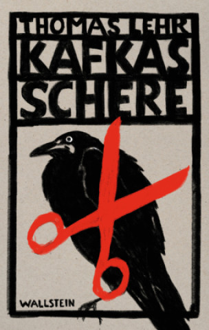Knjiga Kafkas Schere Thomas Lehr