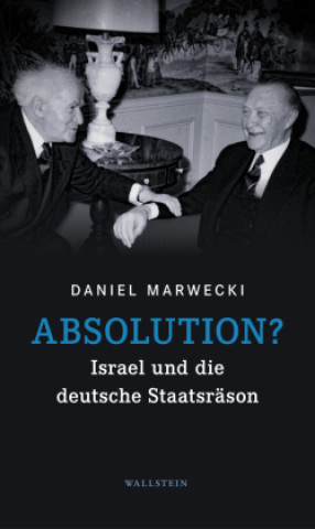 Kniha Absolution? Daniel Marwecki