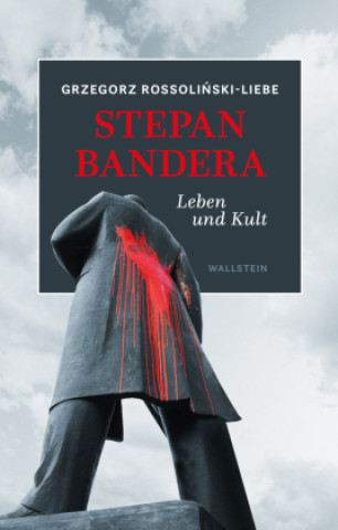 Kniha Stepan Bandera 