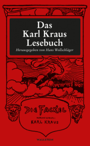 Kniha Das Karl Kraus Lesebuch Hans Wollschläger