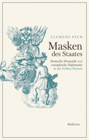 Buch Masken des Staates 