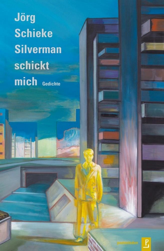Knjiga Silverman schickt mich 