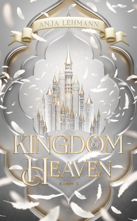 Buch Kingdom of Heaven Anja Lehmann