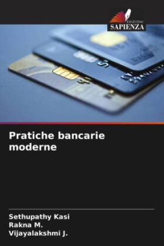Boek Pratiche bancarie moderne Rakna M.