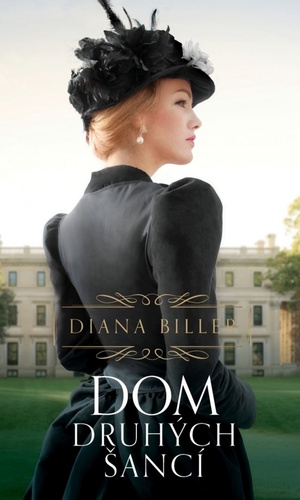 Kniha Dom druhých šancí Diana Biller