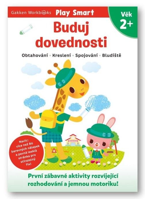 Könyv Buduj dovednosti 2+ 