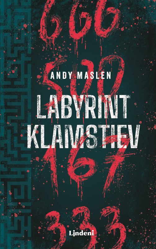 Book Labyrint klamstiev Andy Maslen