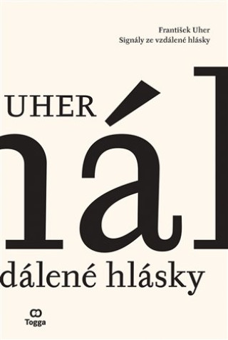 Book Signály ze vzdálené hlásky František Uher