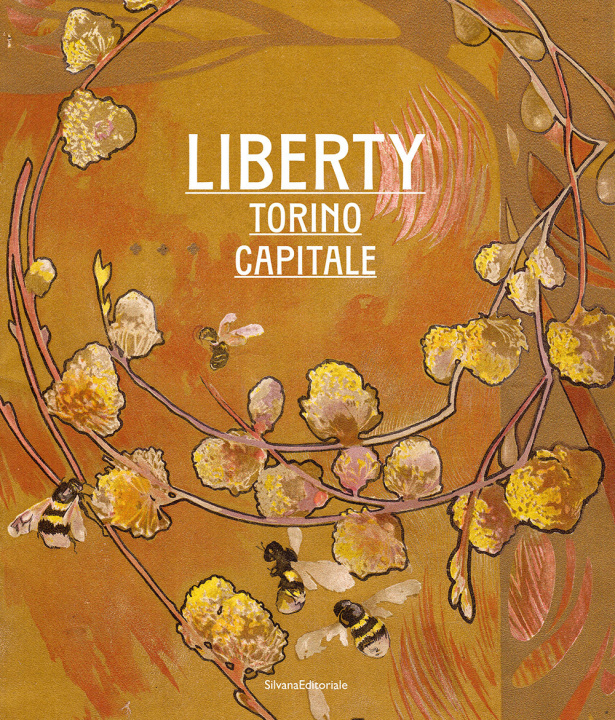 Kniha Liberty. Torino Capitale 