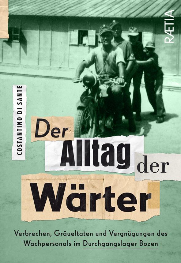 Kniha Der Alltag der Wärter Michaela Oberhuber