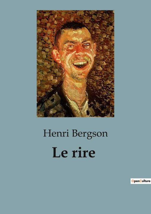 Knjiga RIRE BERGSON HENRI