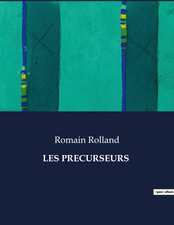 Knjiga PRECURSEURS ROLLAND ROMAIN