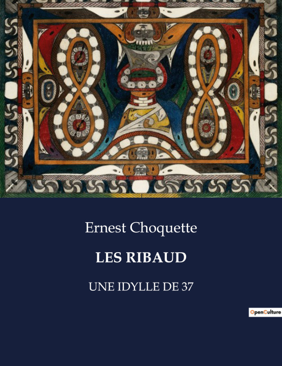 Knjiga RIBAUD CHOQUETTE ERNEST