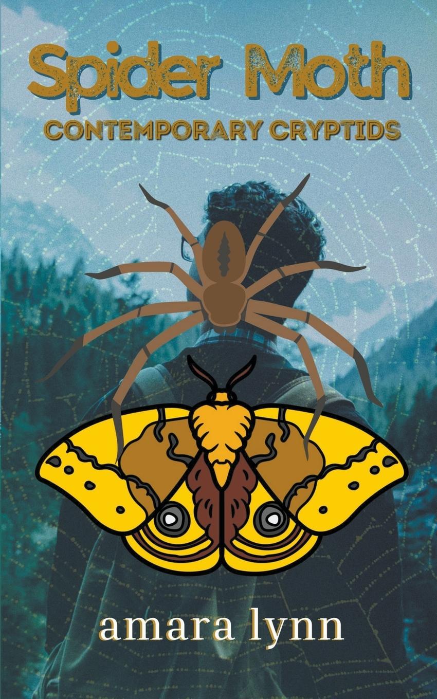 Knjiga Spider Moth Amara Lynn