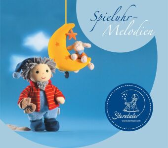 Hanganyagok Sterntaler Spieluhrmelodien, 1 Audio-CD 