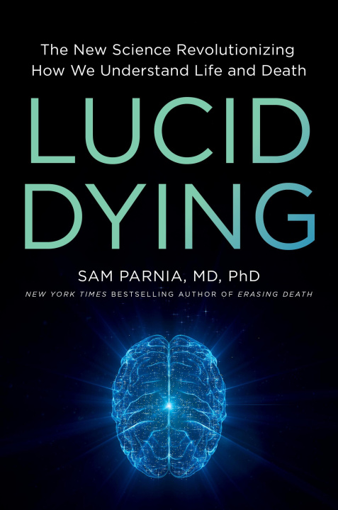 Livre LUCID DYING PARNIA SAM