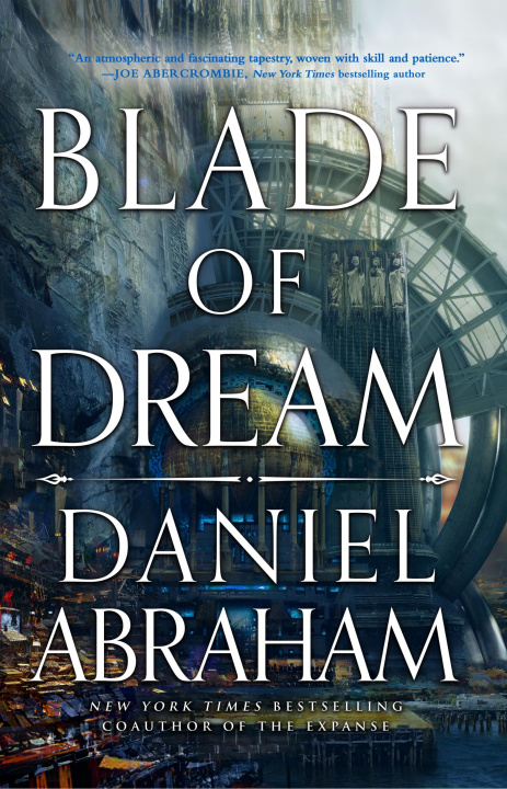 Książka BLADE OF DREAM ABRAHAM DANIEL