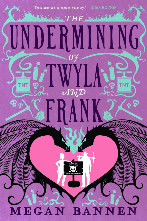 Book UNDERMINING OF TWYLA & FRANK BANNEN MEGAN