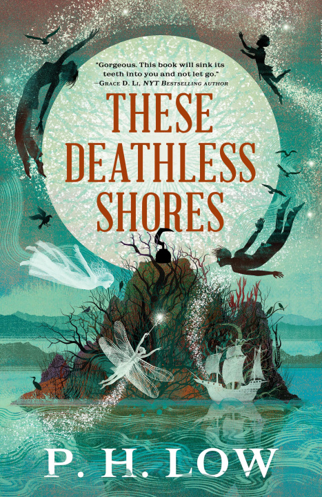 Kniha THESE DEATHLESS SHORES LOW PH