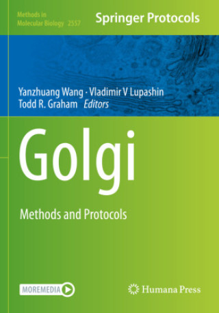 Knjiga Golgi Yanzhuang Wang