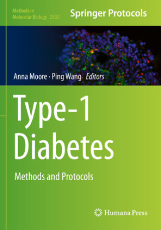 Knjiga Type-1 Diabetes Anna Moore