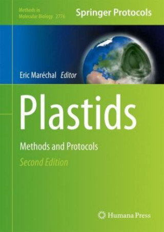 Knjiga Plastids Eric Maréchal