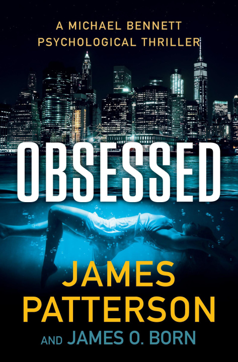 Knjiga OBSESSED PATTERSON JAMES