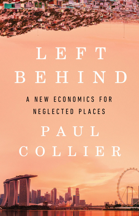 Knjiga LEFT BEHIND COLLIER PAUL
